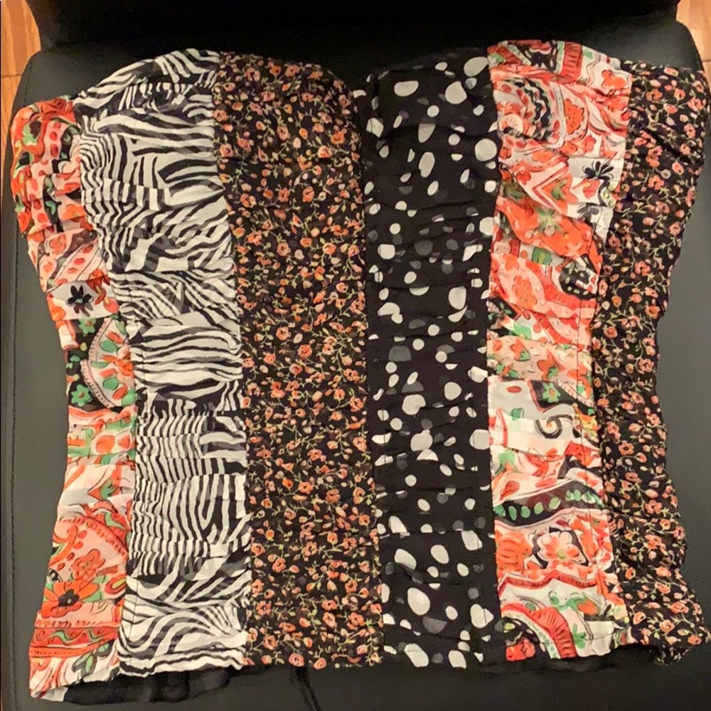Corset top